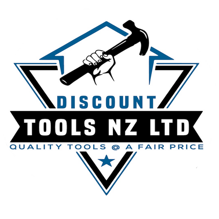 Logo Discount Tools NZ