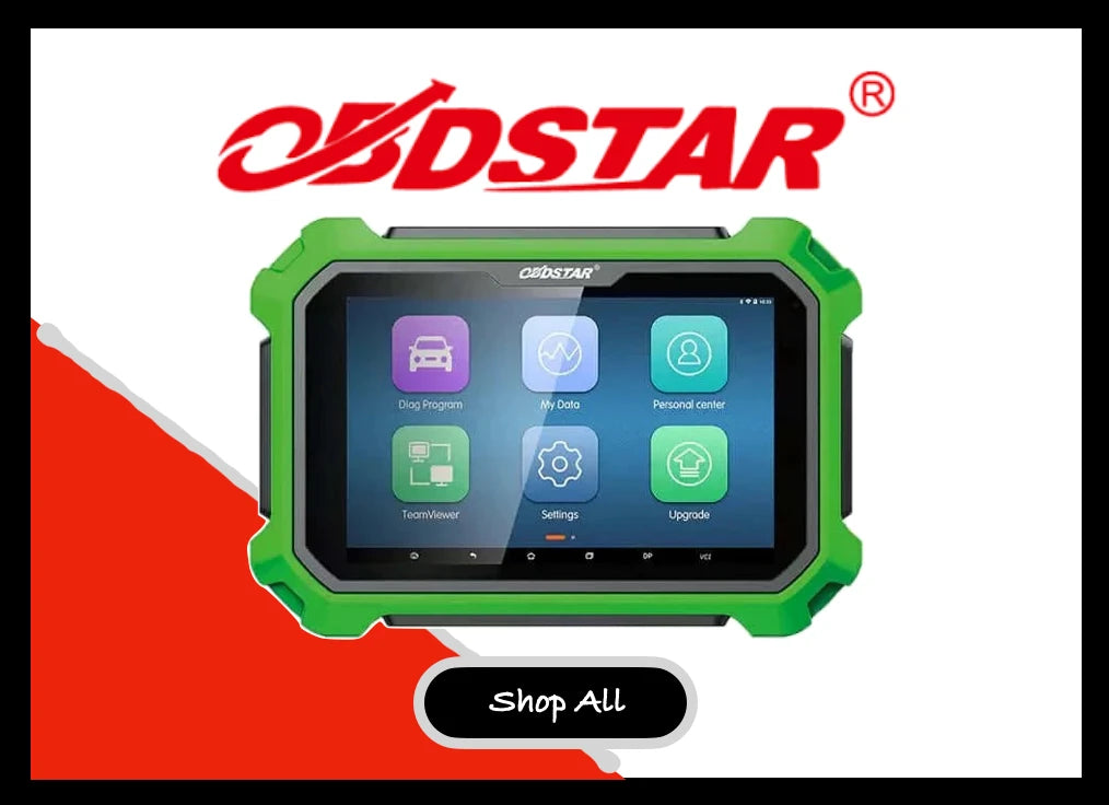 OBDSTAR Diagnostic Scan Tools