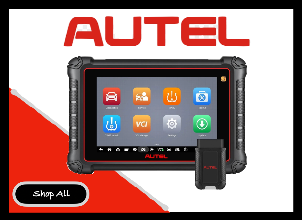 Autel Diagnostic Scan Tools