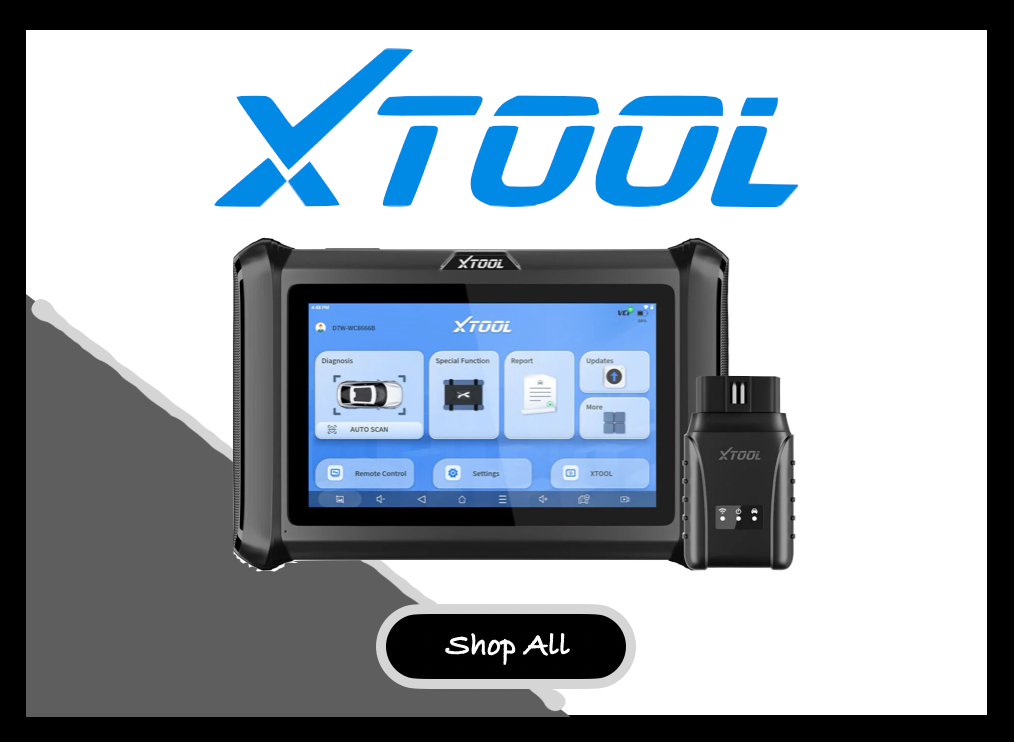 XTOOL Diagnostic Tools