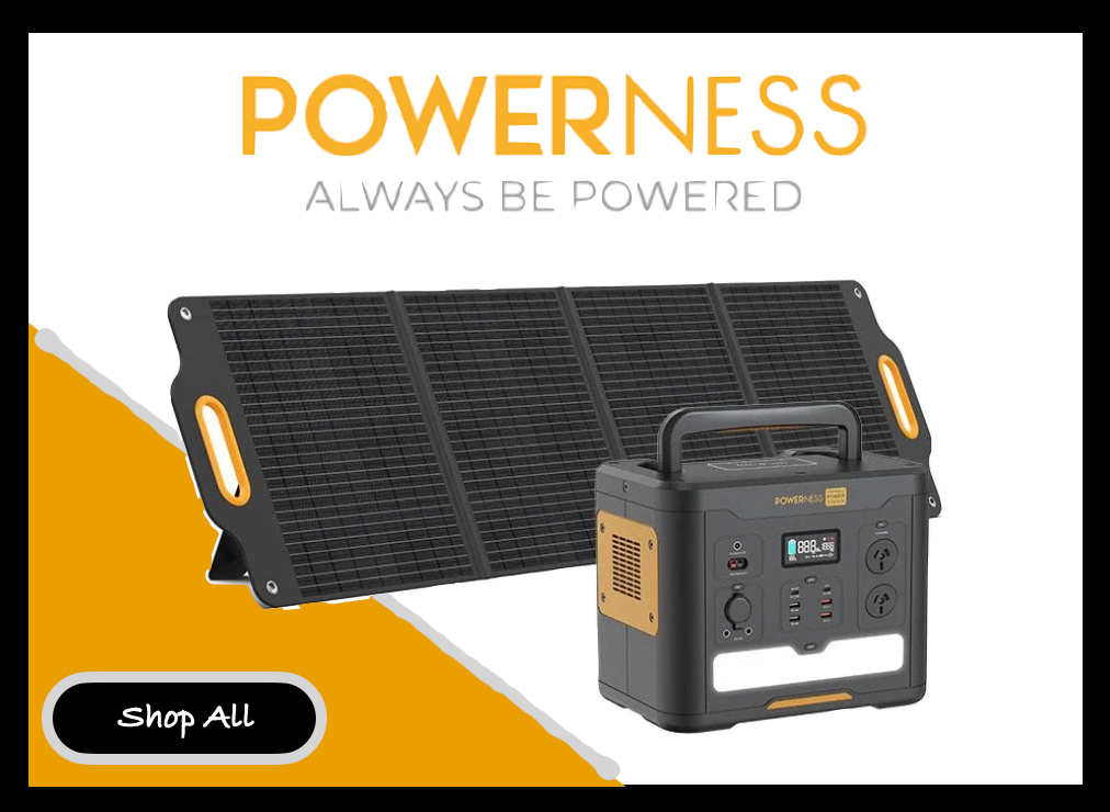 Powerness Portable Power Stations