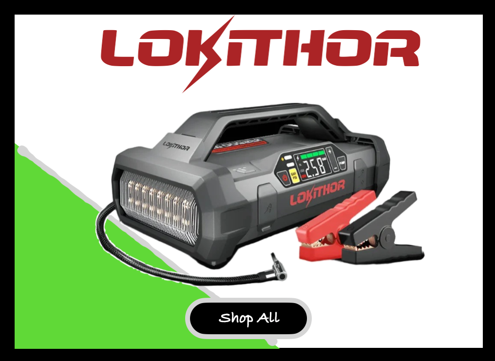 Lokithor Jump Starters