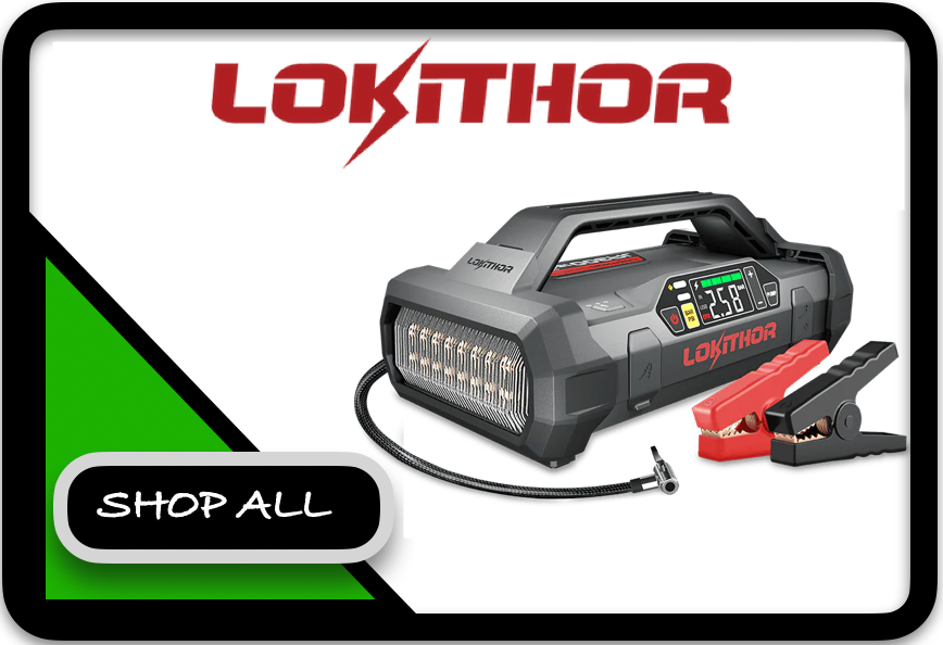 Lokithor Jump Starters