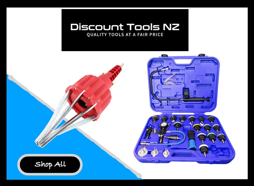 Discount Tools Branded Tools