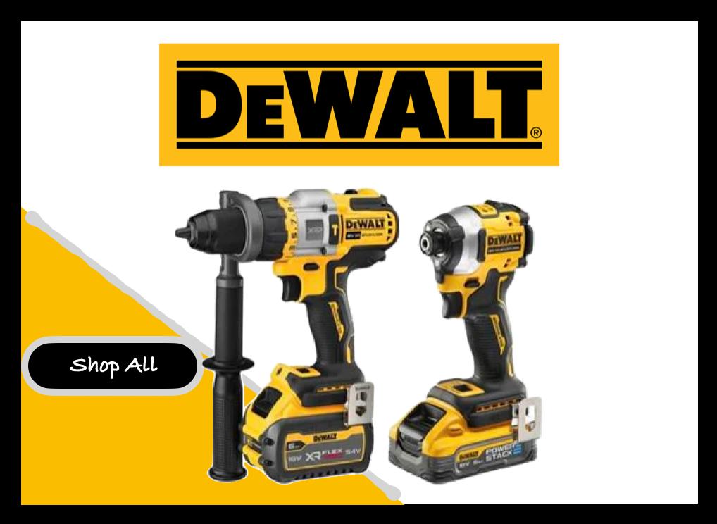 DeWalt Power Tools