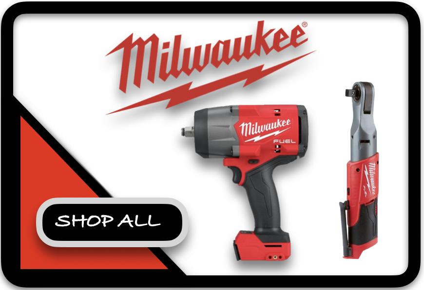 Milwaukee Tools Font 