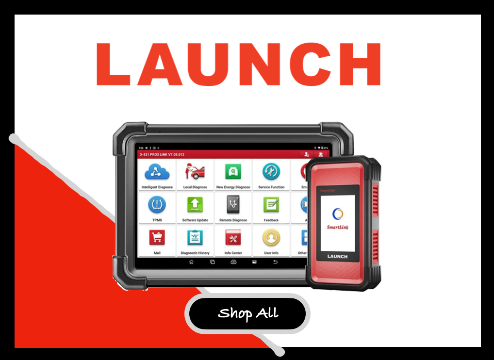 Launch Diagnostic Scan Tools