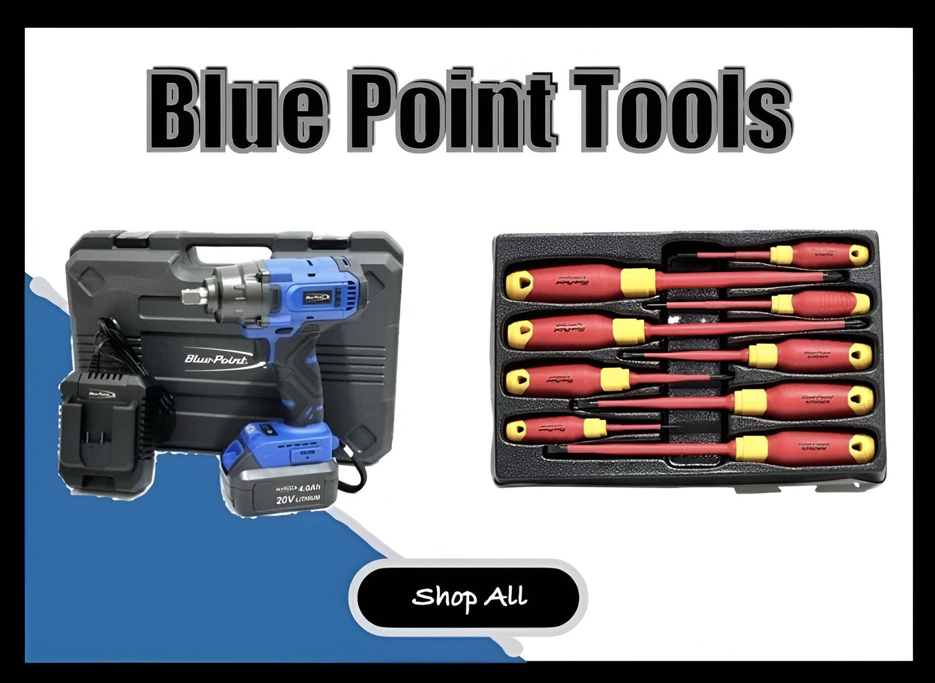 Blue Point Tools