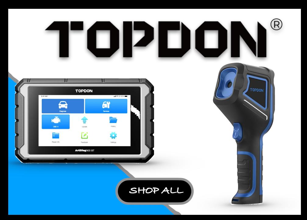 TOPDON Diagnostic Scan Tools