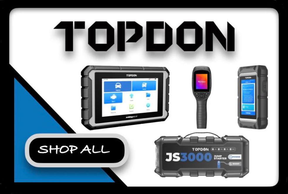 TOPDON Diagnostic Scan Tools