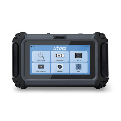 Dark Slate Gray XTOOL XT50 5.5" Full System Diagnostic Scan Tool, OBD Scan Tool Vehicle Diagnostic Scanners