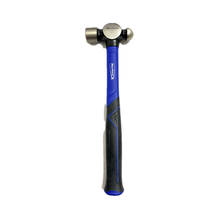 Dark Slate Gray Blue Point Fibreglass Handle Ball Pein Hammers 8oz - 32oz Hammers