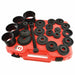 Salmon DTNZ 23pc Wheel Bearing Removal & Installation Universal Front Wheel Drive Wheel Bearing Remover