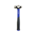 Light Gray Blue Point Fibreglass Handle Ball Pein Hammers 8oz - 32oz Hammers