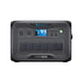 Dark Slate Gray Bluetti AC500 Expandable Home & Portable Power Station | 5000w (1000W Surge) Power Station