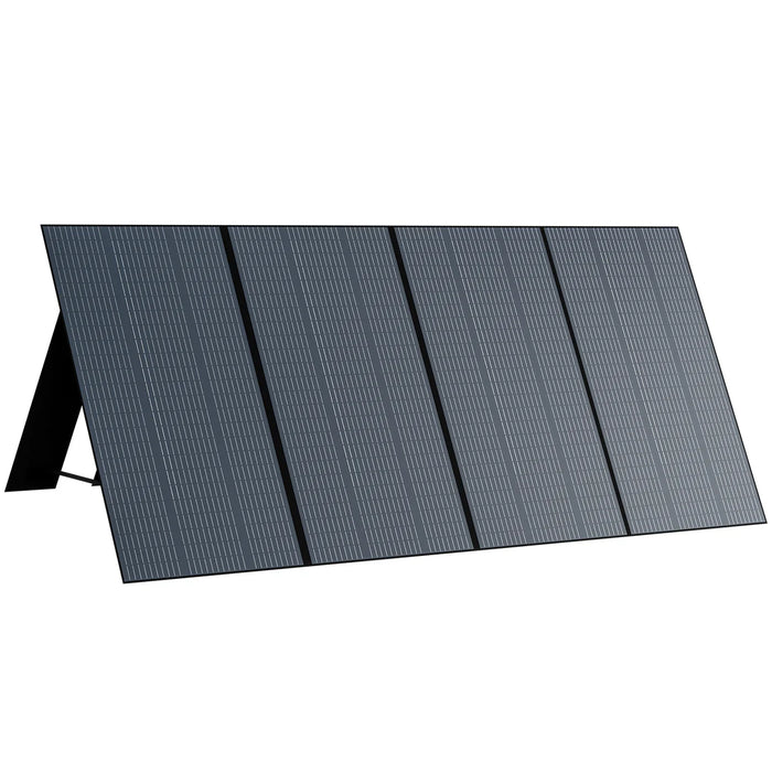 Dim Gray Bluetti PV350 Foldable Solar Panel | 350W Solar Panel