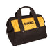 Sandy Brown DeWalt Soft Tool Bag With 6 Pockets Tool Bags