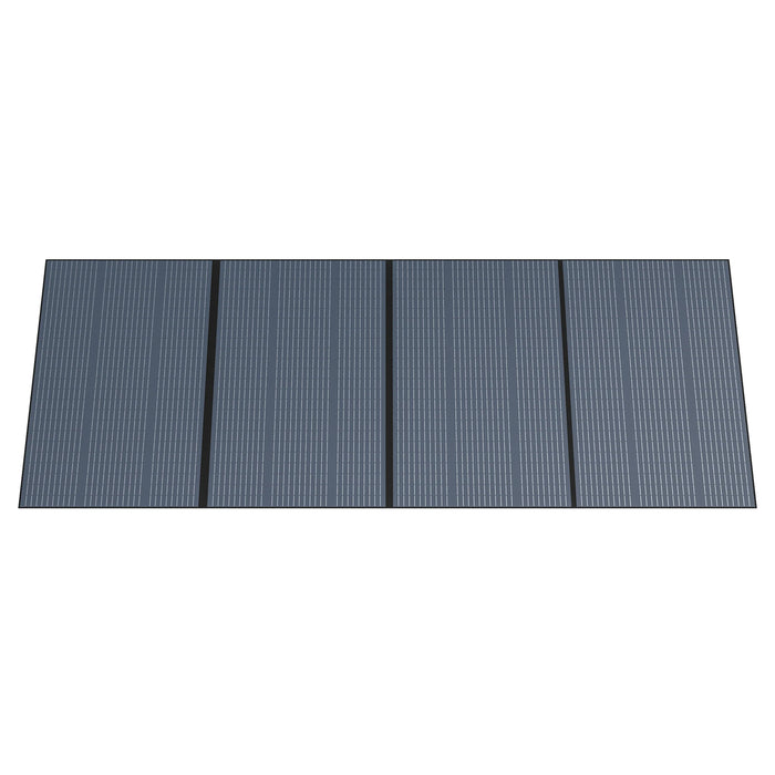 Dim Gray Bluetti PV350 Foldable Solar Panel | 350W Solar Panel