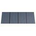 Dim Gray Bluetti PV350 Foldable Solar Panel | 350W Solar Panel