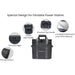 Dark Slate Gray Powerness Portable Power Station Carrying Case For Hiker U1000/U1500 Power Station