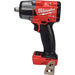 Light Coral Milwaukee M18 FUEL GEN-2 18V Mid Torque 3/8 in. Impact Wrench (Tool-Only) Impact Wrench