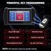 Black XTOOL IP819TP Car Diagnostic Scan tool, Key Coding, TPMS Tool Diagnostic Scanner