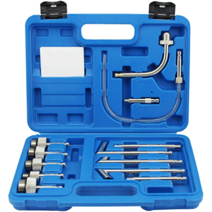 Steel Blue DTNZ Pneumatic Tool 10L Transmission & Gearbox Oil Filler workshop Tools