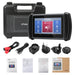 Dark Slate Gray XTOOL IP819TP Car Diagnostic Scan tool, Key Coding, TPMS Tool Diagnostic Scanner