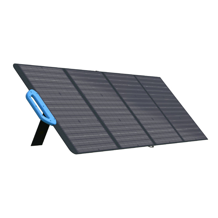 Dim Gray BLUETTI AC70P Portable Power Station + PV120 Solar Panel Power Station