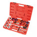 Tomato DTNZ Camshaft and Crankshaft Seal Remover & Installer Kit (27 pcs) Seal tool