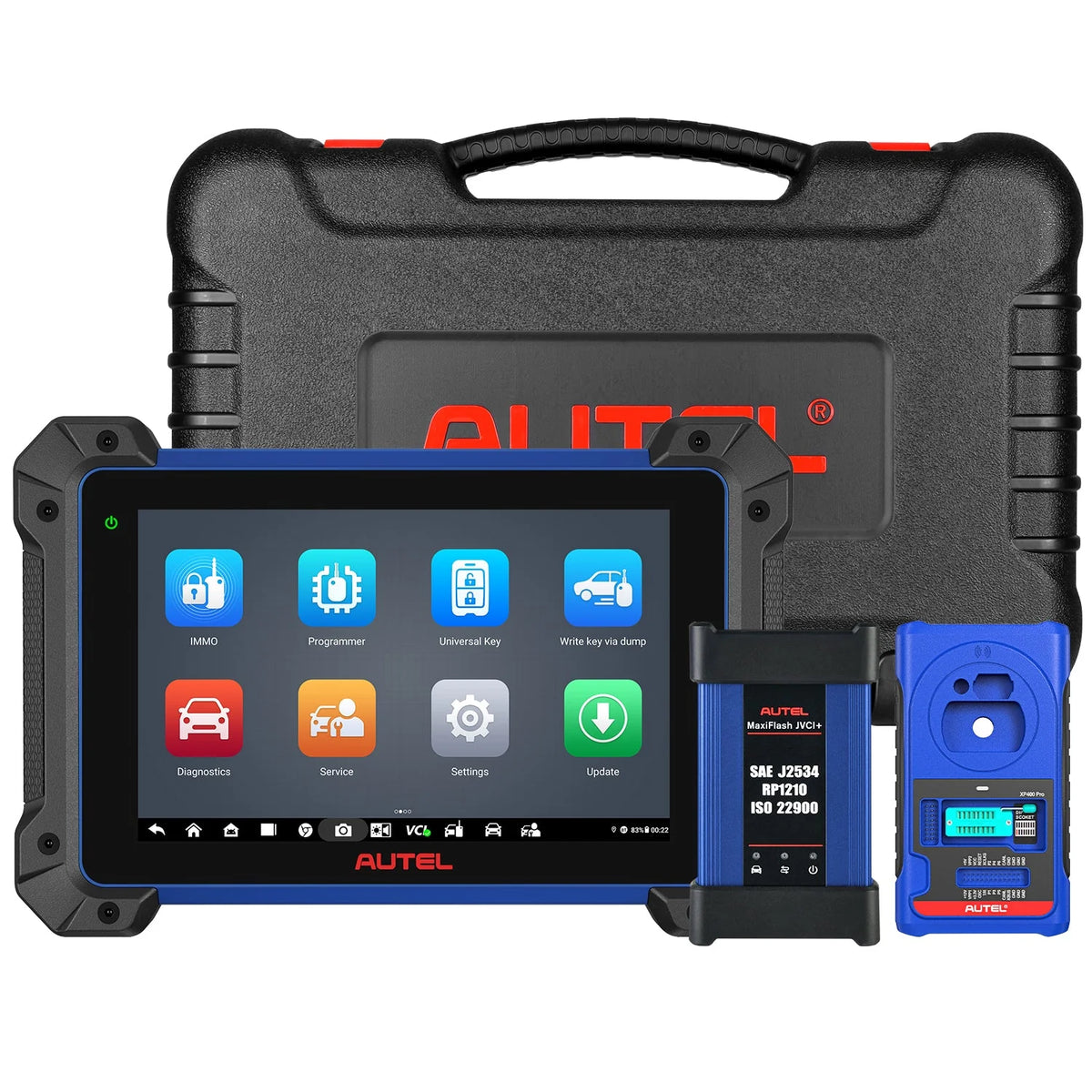 Autel OTOFIX IM2 Most advanced and Unique All In One Key Programming a