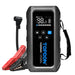 Black Topdon V2200AIR 2200A Vehicle Jump Stater, Tyre Inflater, Power Bank Vehicle Jump Starters