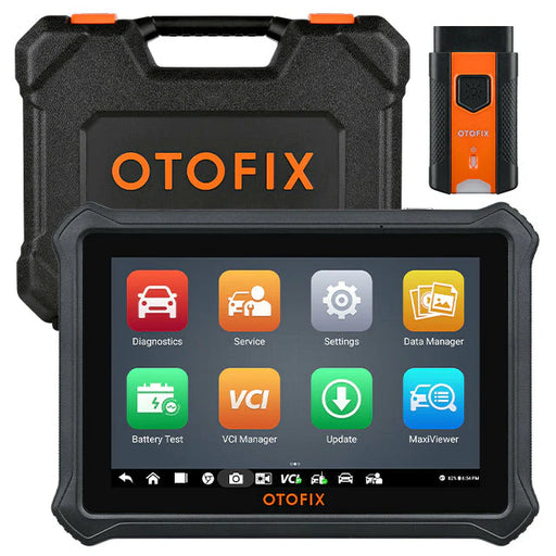 OTOFIX TireGO 608 TPMS Programming Tool – OTOFIX Store
