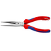 Light Gray Knipex Long Nose Side Cutting Pliers 26 12 200 Pliers