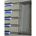 Slate Gray Blue Point Precision Screwdriver Set Screwdrivers