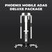 Dark Slate Gray TOPDON Phoenix Mobile ADAS Deluxe Package Vehicle Diagnostic Scanners