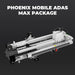 Dark Slate Gray TOPDON Phoenix Mobile ADAS MAX Package Vehicle Diagnostic Scanners