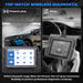 Dark Slate Gray Topdon Phoenix Plus 2 Professional Diagnostic Scan Tool (2024 New Arrival) Vehicle Diagnostic Scanners