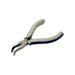 Dark Gray Blue Point Mini 4.5 90 Degree Bent Nose Pliers Pliers