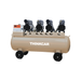 Rosy Brown THINKCAR Oil-free Silent Air Compressor TAC-647, 220L Air Compressor