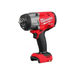 Maroon Milwaukee M18 FUEL 18V  1/2 in. Impact High Torque Impact Wrench (Tool-Only) Impact Wrench