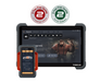 Dark Slate Gray THINKCAR Expert 394 12" New AI Technology Diagnostic Scan Tool With EV Vehicles Vehicle Diagnostic Scanners