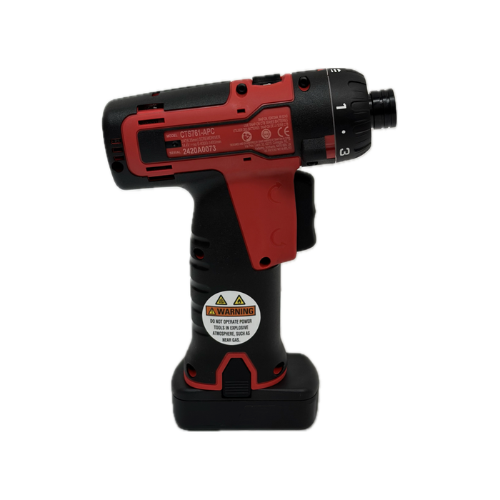 Snap on cordless screwdriver sale