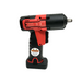 Tomato Snap On 14.4 V 3/8" Drive MicroLithium Cordless Impact Wrench (Tool Only) (Red) Impact Wrench