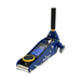 Dark Slate Gray Blue Point 1.5T Low Profile Aluminium Jack Trolley Jack