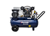 Dark Slate Gray Formula Air Compressor 3HP Belt Drive 10.8CFM / 305LPM Disp 50L Air Compressor