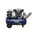 Dark Slate Gray Formula Air Compressor 3HP Belt Drive 10.8CFM / 305LPM Disp 50L Air Compressor