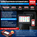 Black LAUNCH X431 PRO3 V+ Elite 10.1" Bi-Directional Full System Diagnostic Scan Tool Diagnostic Scan Tool