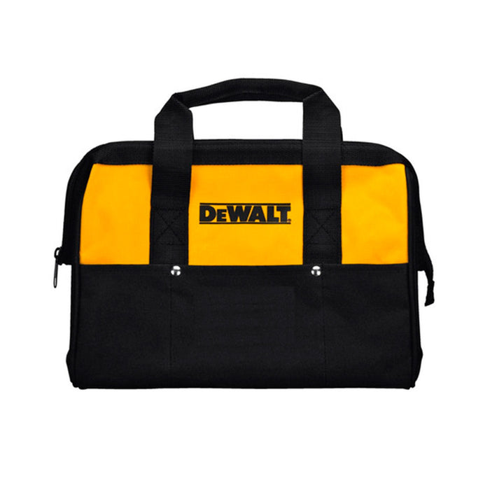 Black DeWalt Soft Tool Bag With 6 Pockets Tool Bags