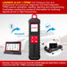 Firebrick LAUNCH X431 TSGUN i-TPMS Handheld Car Tire Pressure Monitoring Tool TPMS Tool